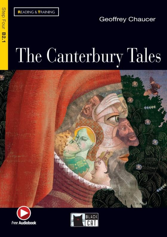 Cover-Bild The Canterbury Tales