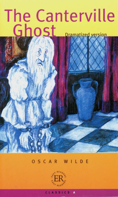 Cover-Bild The Canterville Ghost, dramatized version
