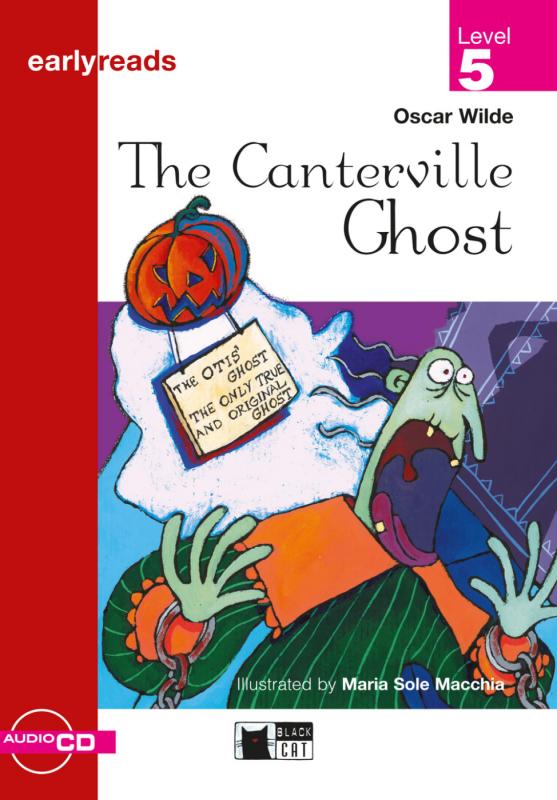 Cover-Bild The Canterville Ghost