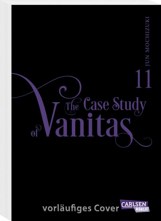 Cover-Bild The Case Study Of Vanitas 11