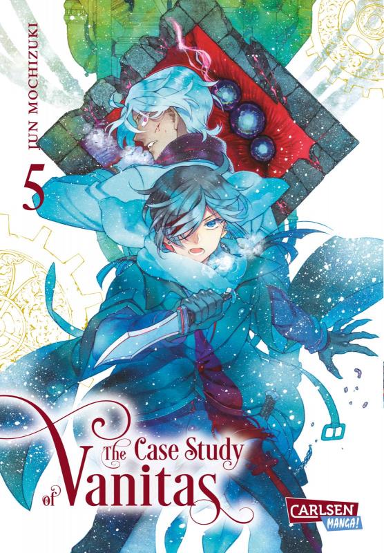 Cover-Bild The Case Study Of Vanitas 5