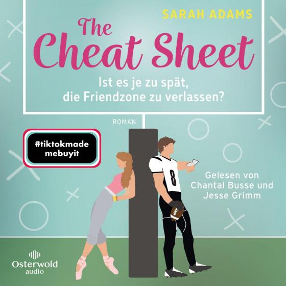 Cover-Bild The Cheat Sheet
