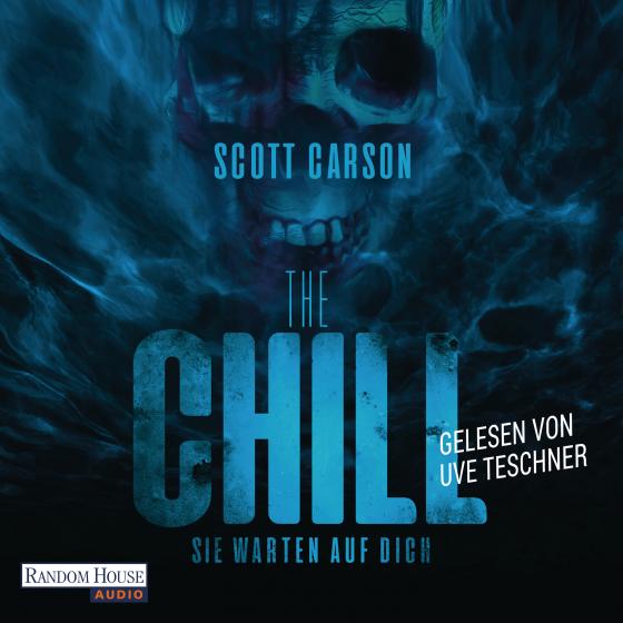 Cover-Bild The Chill - Sie warten auf dich