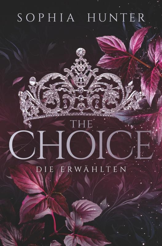 Cover-Bild THE CHOICE: Die Erwählten