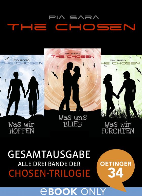 Cover-Bild The Chosen. Gesamtausgabe