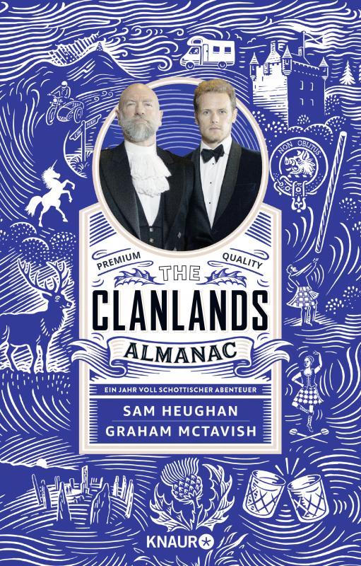 Cover-Bild The Clanlands Almanac