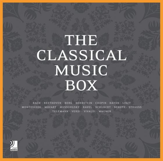 Cover-Bild The Classical Music Box