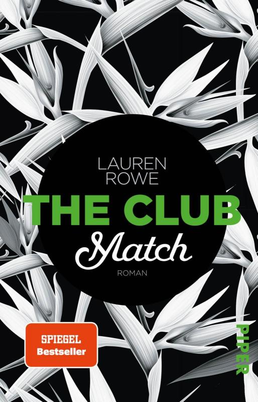 Cover-Bild The Club – Match