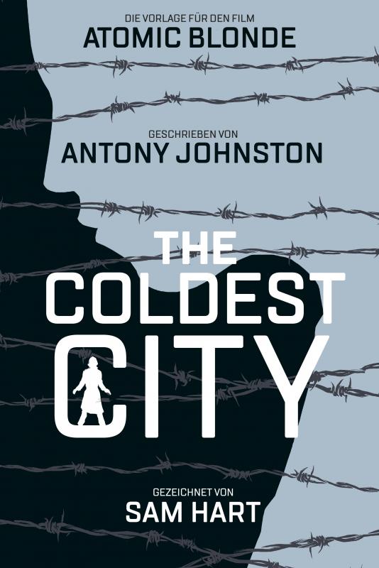 Cover-Bild The Coldest City