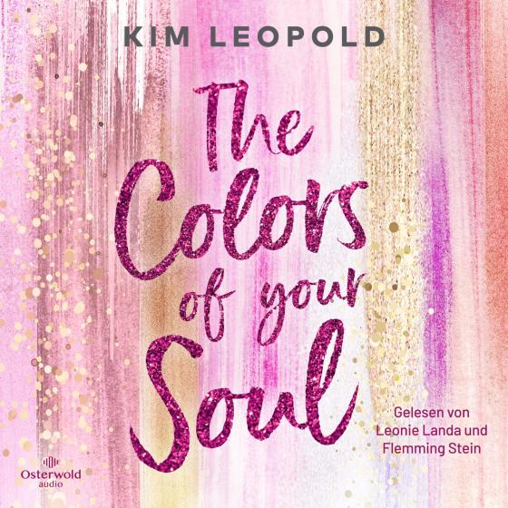 Cover-Bild The Colors of Your Soul (California Dreams 1)