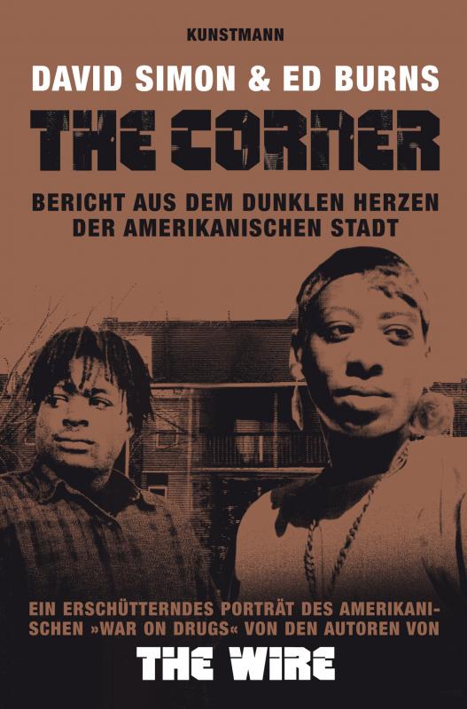 Cover-Bild The Corner