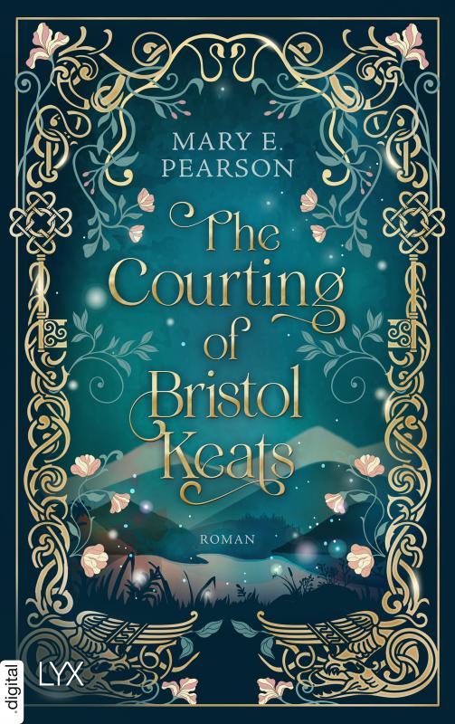 Cover-Bild The Courting of Bristol Keats