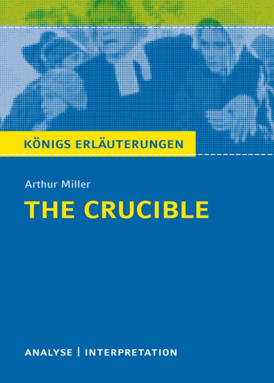 Cover-Bild The Crucible - Hexenjagd von Arthur Miller.