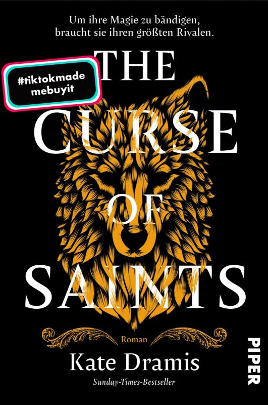 Cover-Bild The Curse of Saints