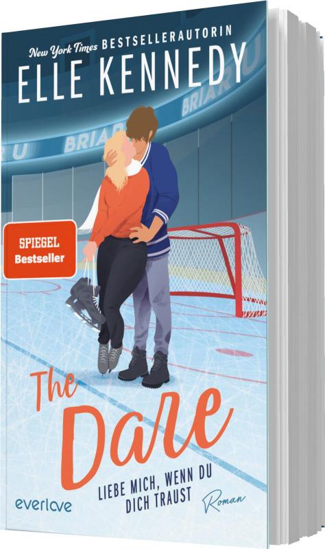 Cover-Bild The Dare – Liebe mich, wenn du dich traust