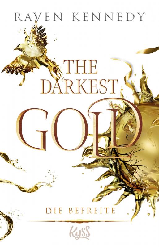 Cover-Bild The Darkest Gold – Die Befreite