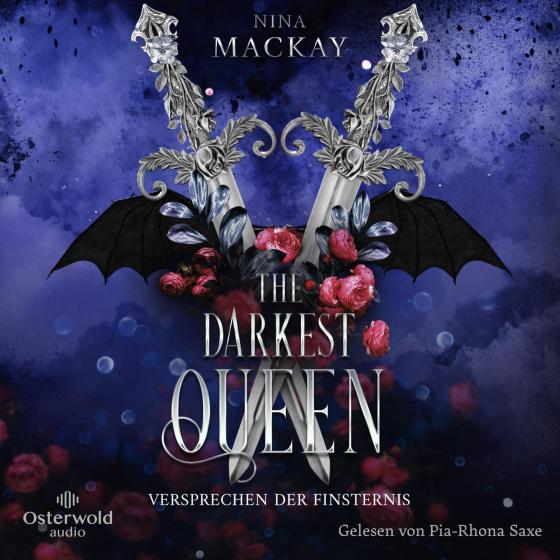 Cover-Bild The Darkest Queen (Darkest Queen 2)