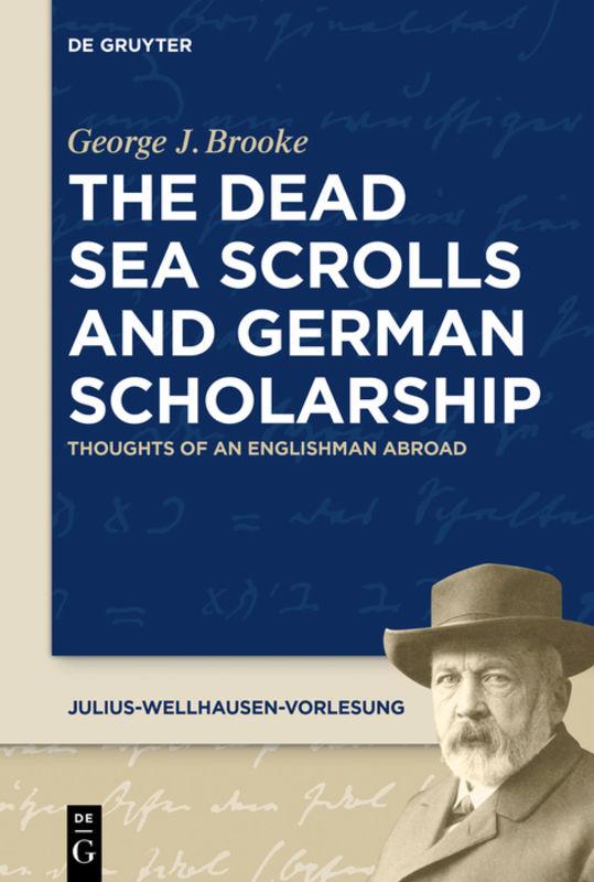 Cover-Bild The Dead Sea Scrolls and German Scholarship