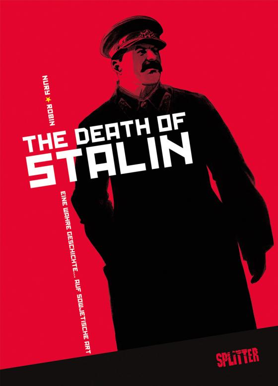 Cover-Bild The Death of Stalin