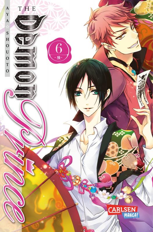 Cover-Bild The Demon Prince 6