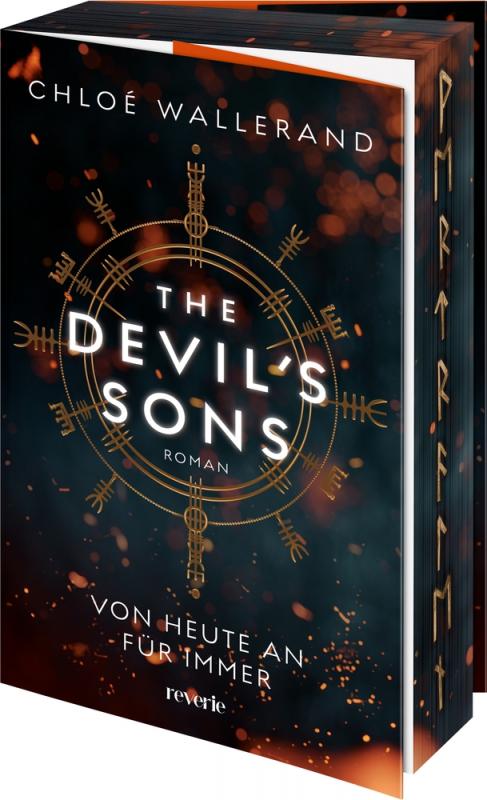 Cover-Bild The Devil's Sons 1