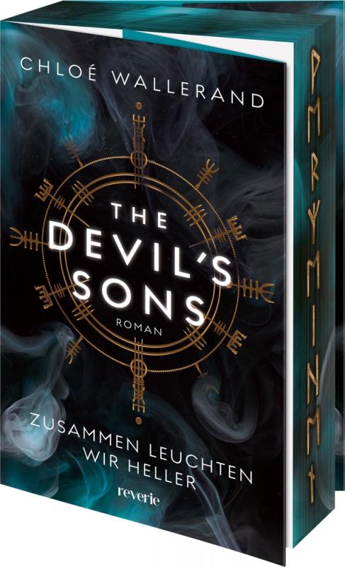 Cover-Bild The Devil's Sons 2