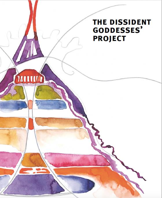 Cover-Bild THE DISSIDENT GODDESSES‘ PROJECT