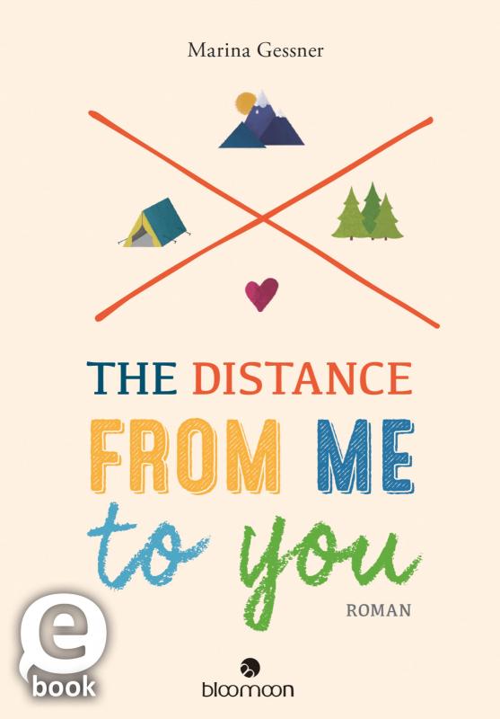 Cover-Bild The Distance from me to you