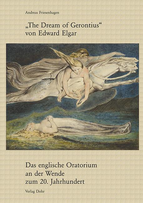 Cover-Bild "The Dream of Gerontius" von Edward Elgar