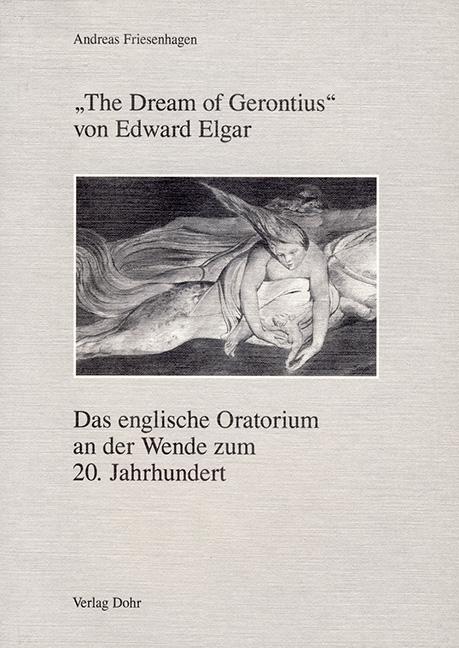 Cover-Bild "The Dream of Gerontius" von Edward Elgar