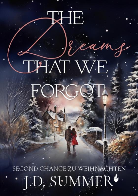 Cover-Bild The dreams that we forgot