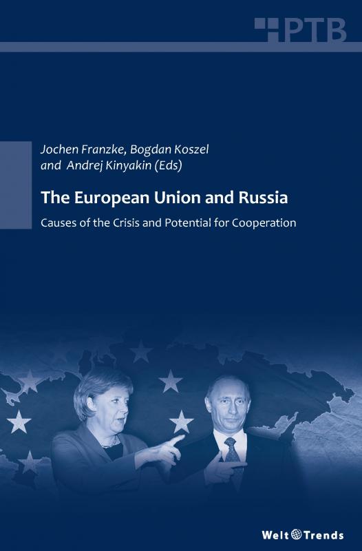 Cover-Bild The European Union and Russia