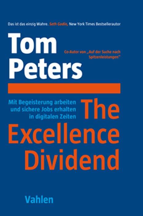 Cover-Bild The Excellence Dividend