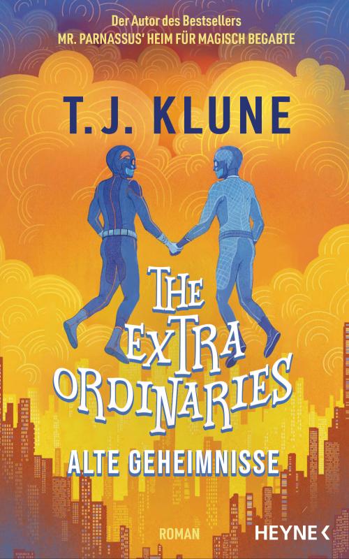 Cover-Bild The Extraordinaries – Alte Geheimnisse