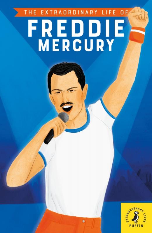 Cover-Bild The Extraordinary Life of Freddie Mercury