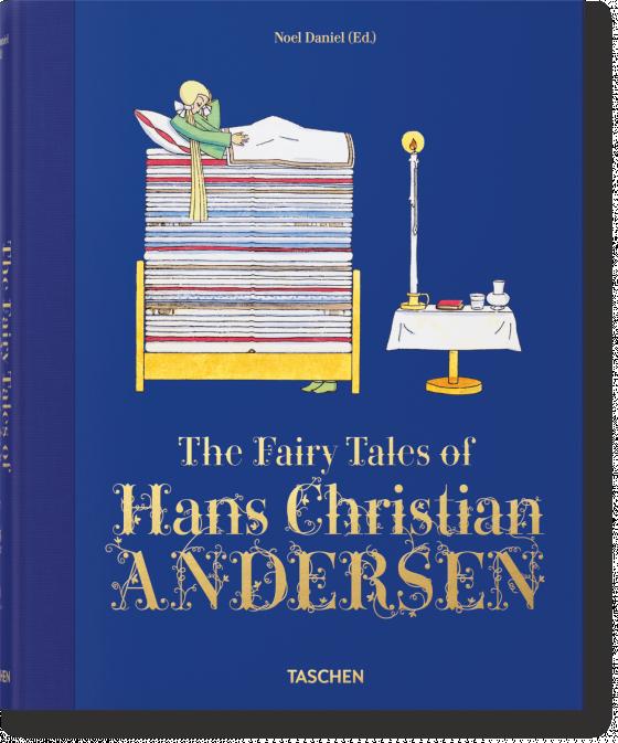 Cover-Bild The Fairy Tales of Hans Christian Andersen