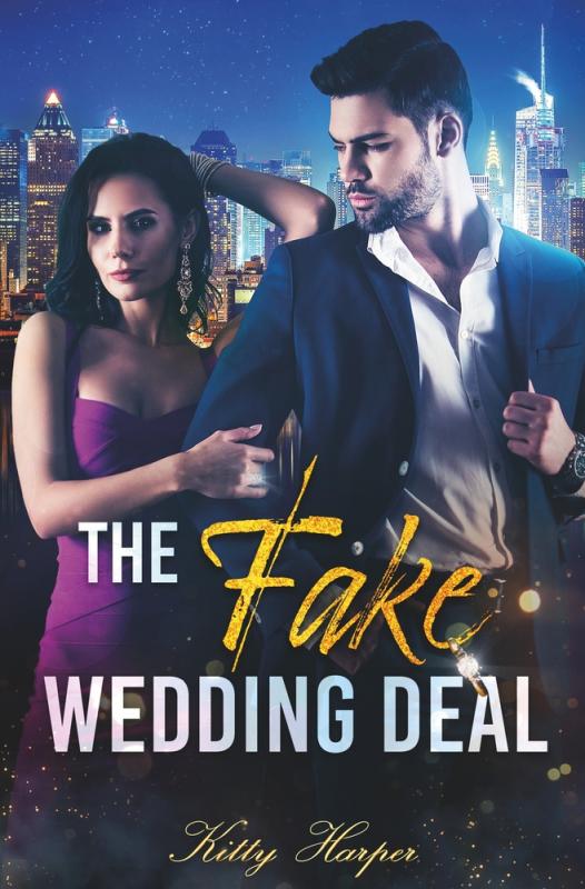 Cover-Bild The Fake Wedding Deal: Liebe stand nicht im Vertrag