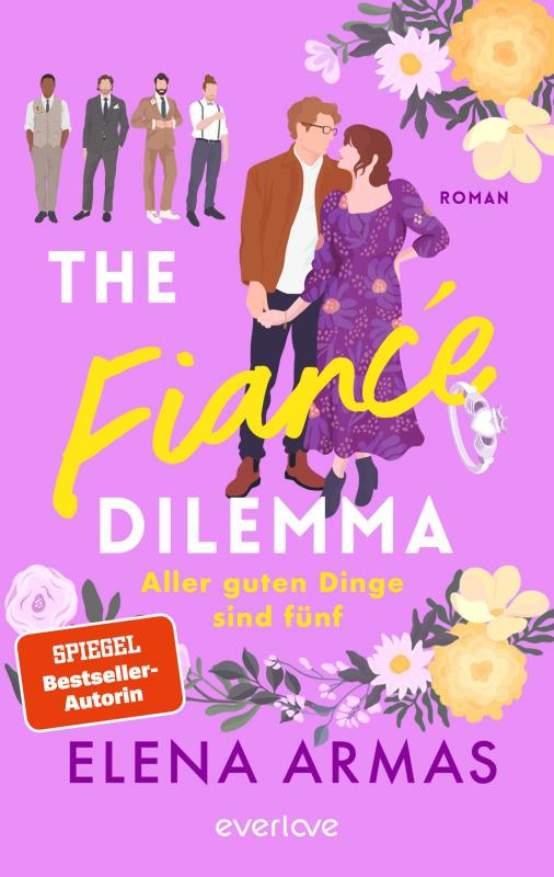 Cover-Bild The Fiancé Dilemma – Aller guten Dinge sind fünf