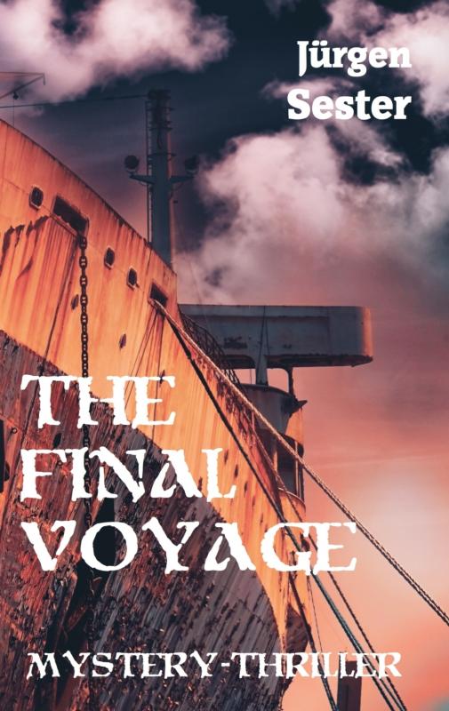 Cover-Bild The Final Voyage: A Time Travel Novel