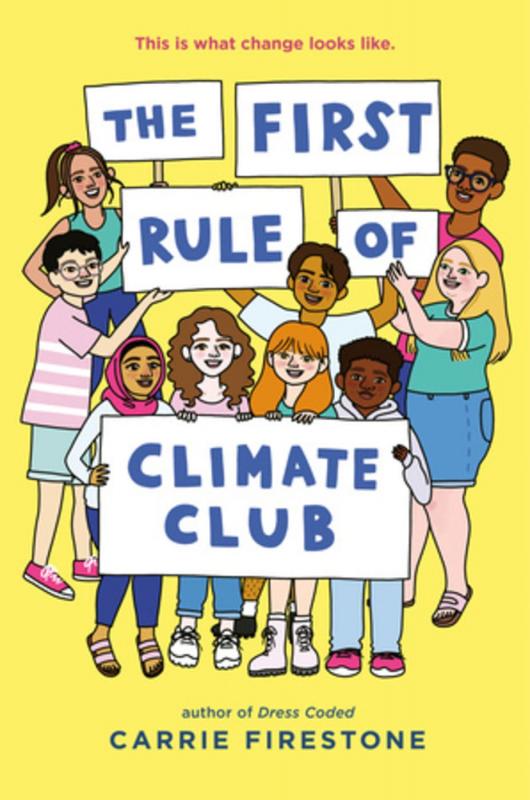 Cover-Bild The First Rule of Climate Club