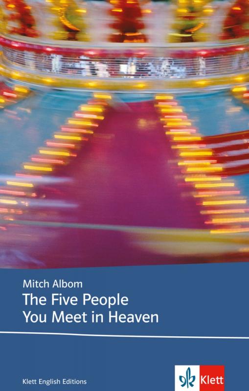 Cover-Bild The Five People You Meet in Heaven