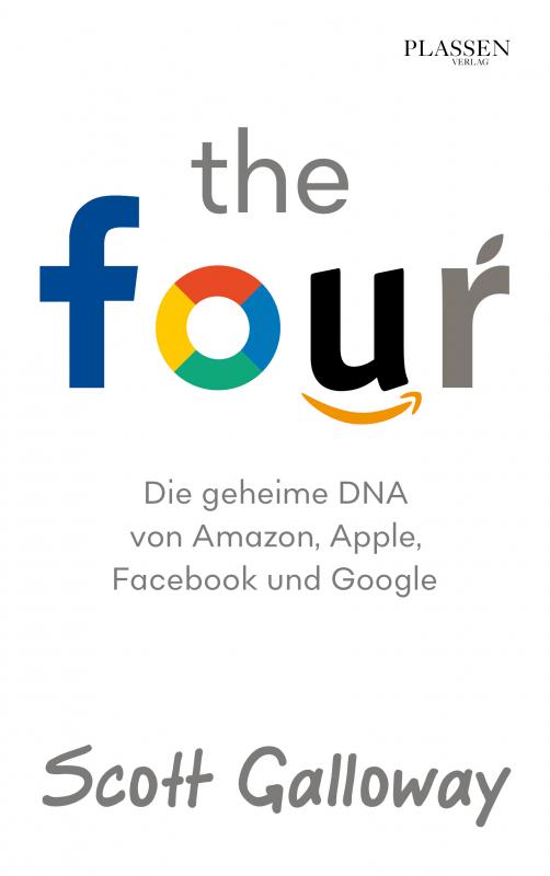 Cover-Bild The Four