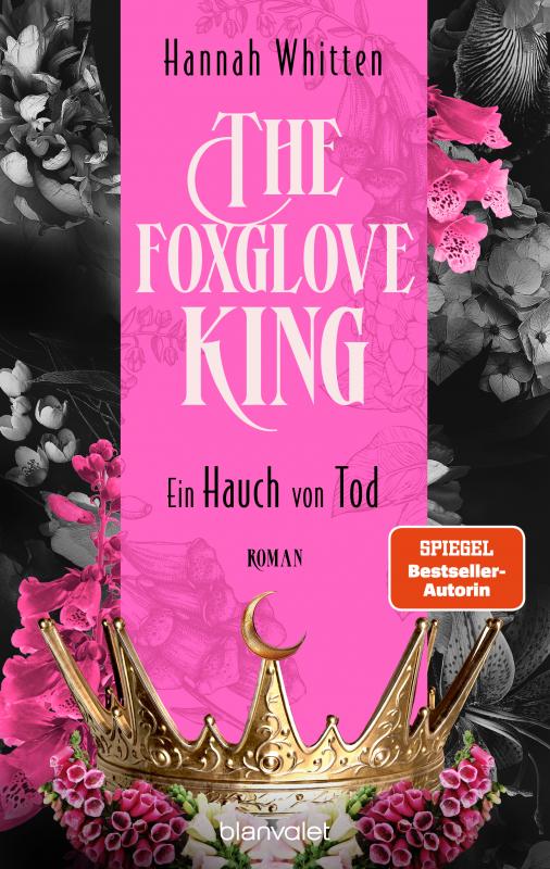 Cover-Bild The Foxglove King - Ein Hauch von Tod