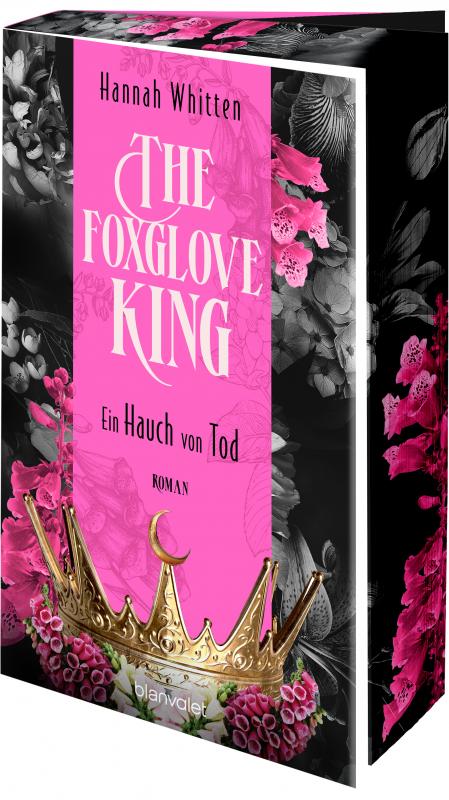 Cover-Bild The Foxglove King - Ein Hauch von Tod