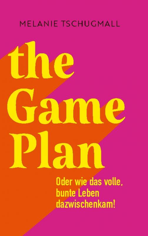 Cover-Bild The Game Plan