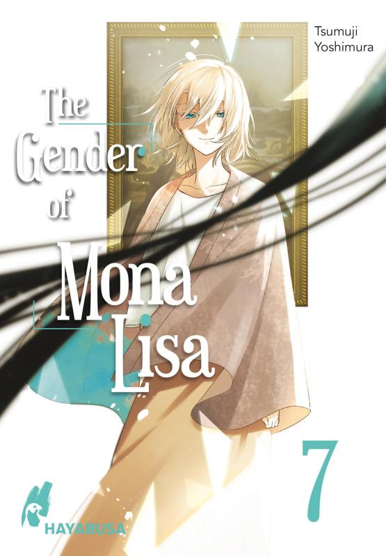 Cover-Bild The Gender of Mona Lisa 7