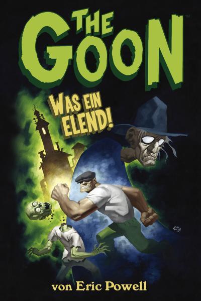 Cover-Bild The Goon 2