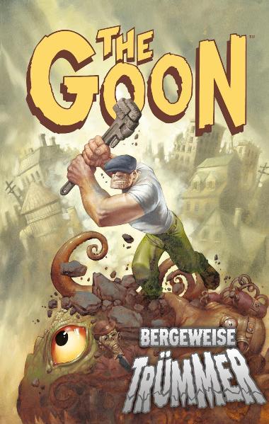 Cover-Bild The Goon 4