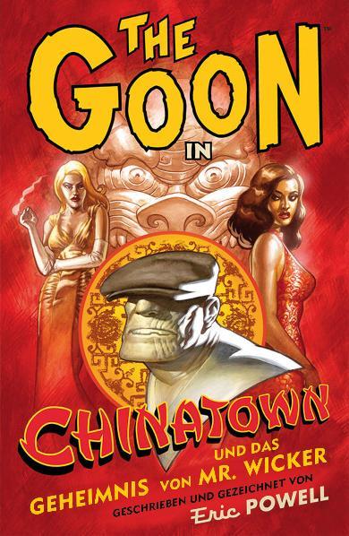 Cover-Bild The Goon 7