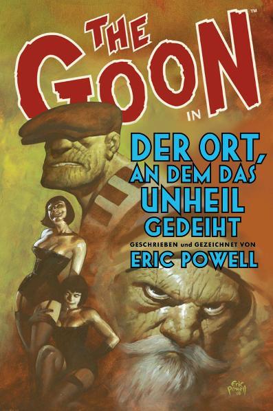 Cover-Bild The Goon 8